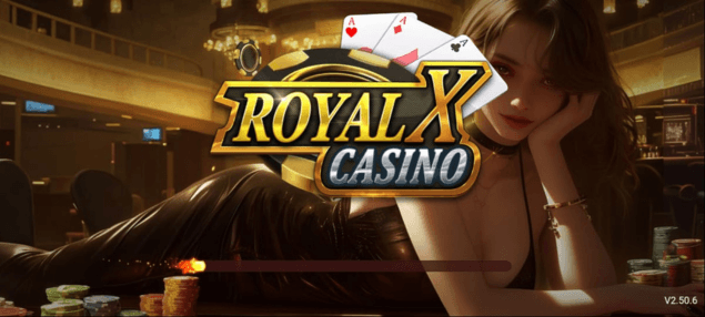 Royal X Casino Agent – Earn Passive Income Online 2026