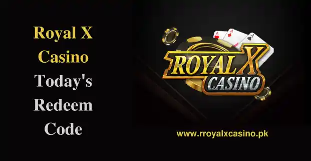 Royal X Casino Today’s Redeem Code – Full Guide (2026)